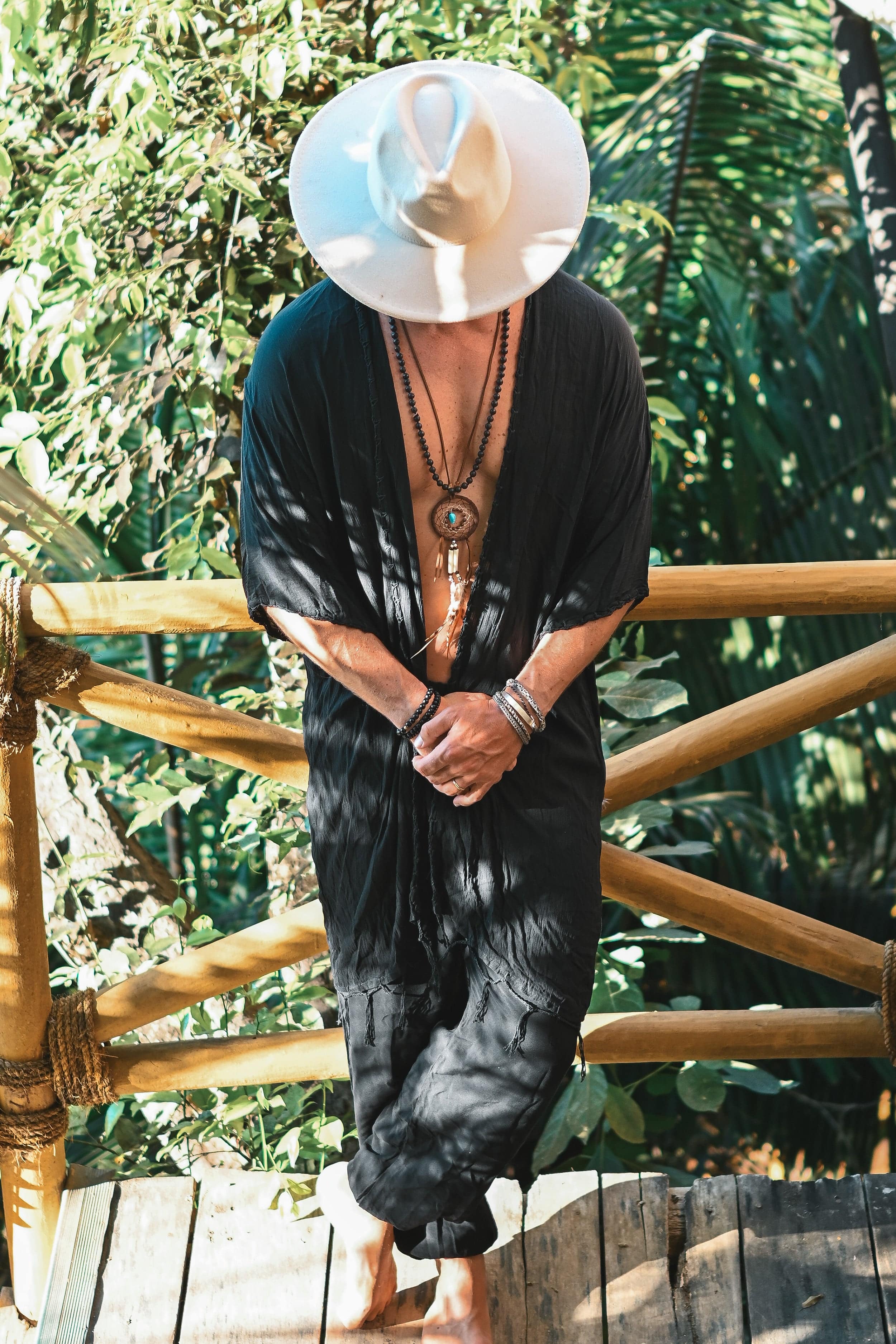 Amaca Boho Mexico Outfit - Image 11