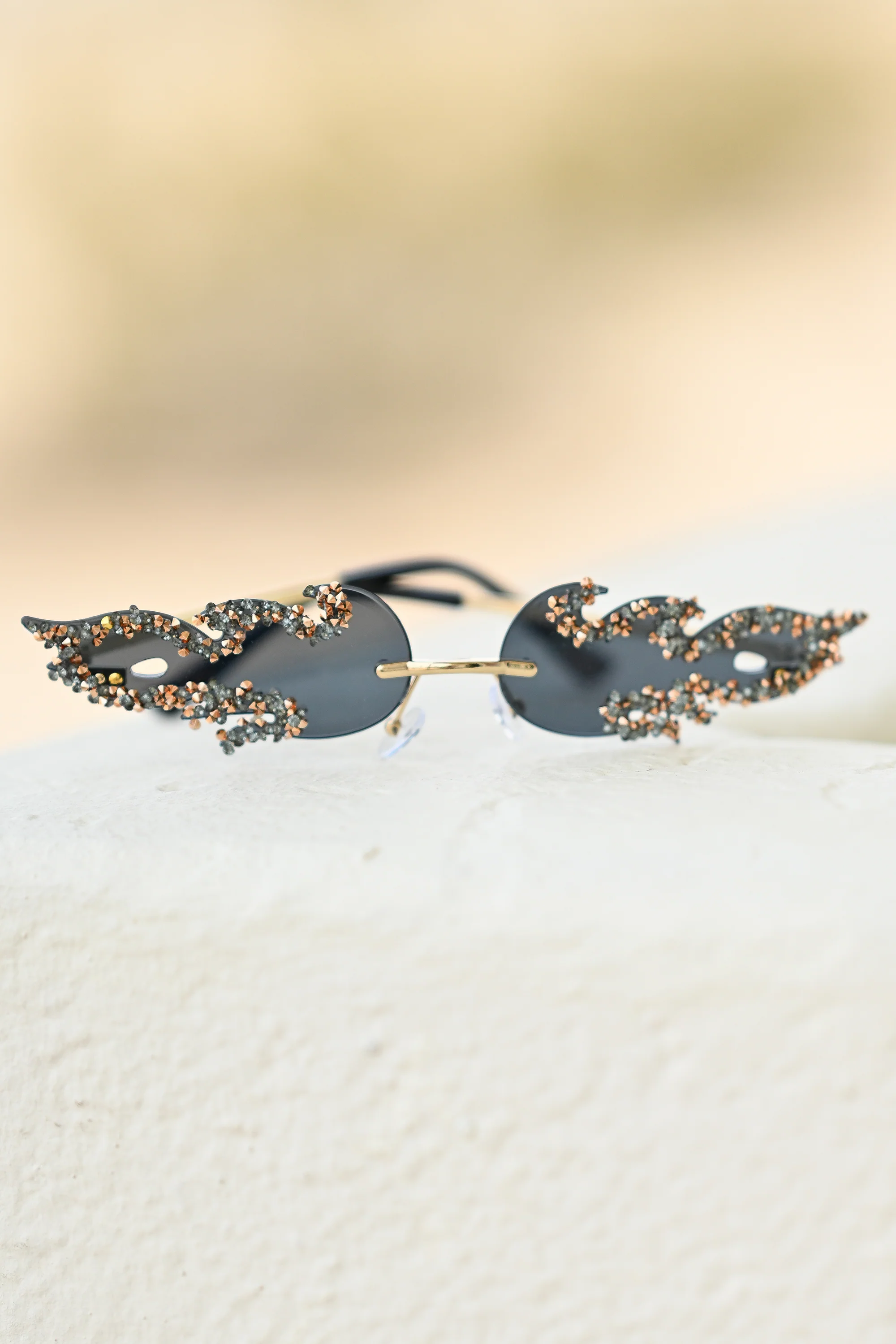 Catch my eyes sunglasses black - Image 2