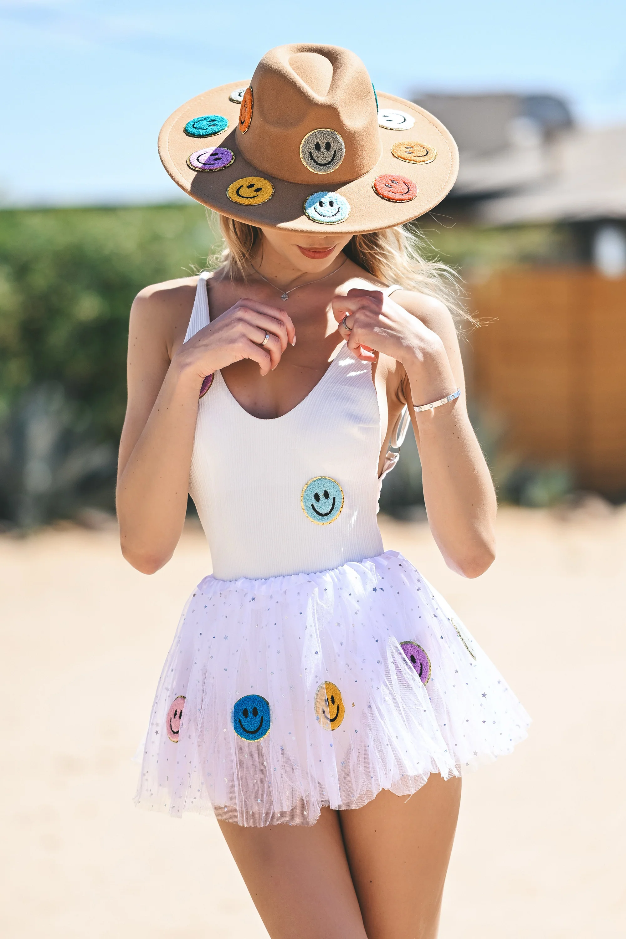 Emmi happy smile hat - Image 3