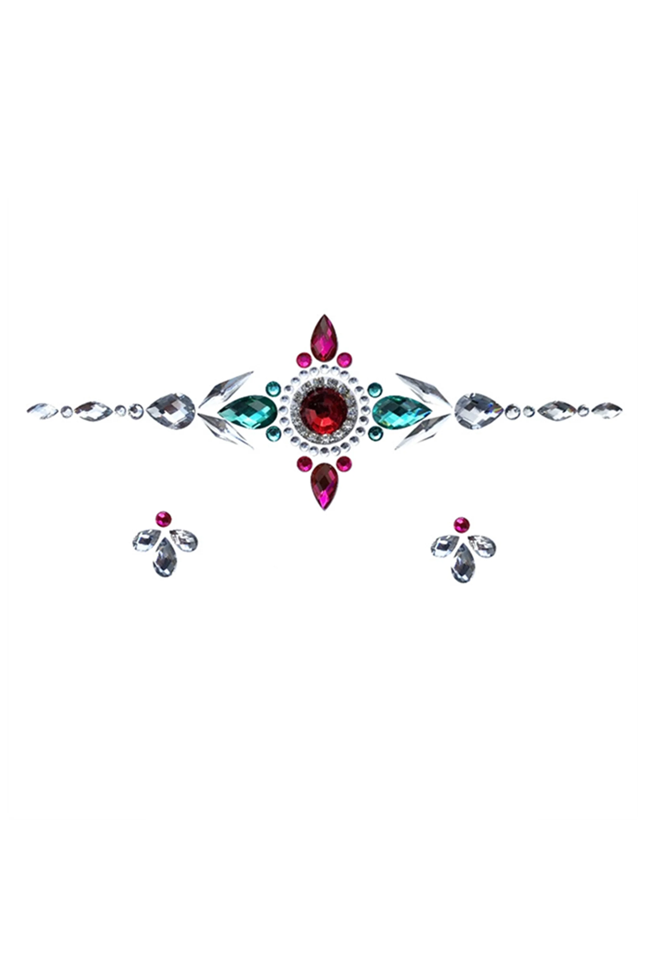 Face gems / Face jewels 2
