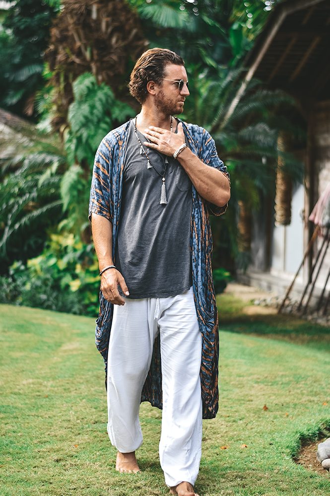 Komodo boho kimono - Image 2