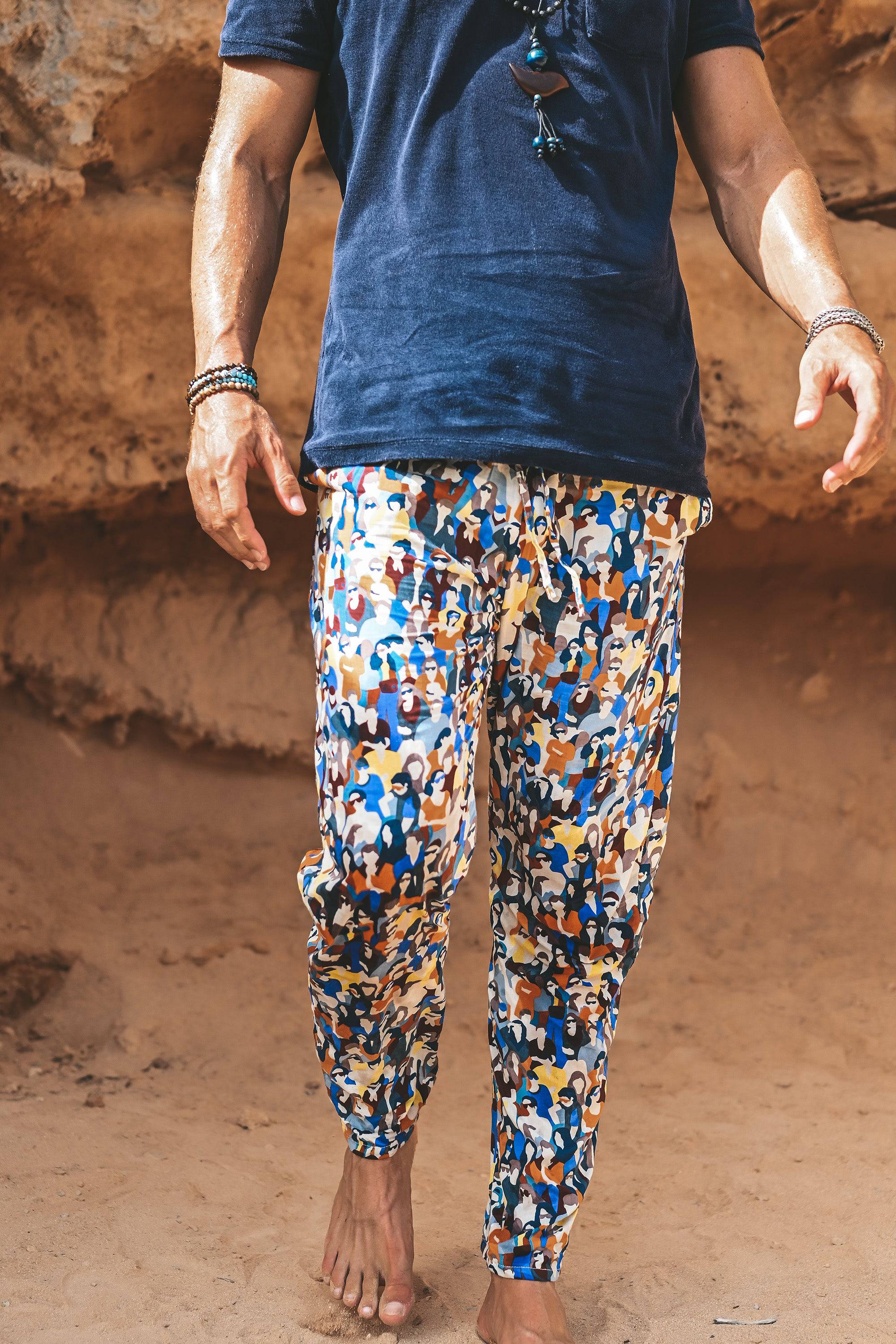 New York Pants Blue - Image 13