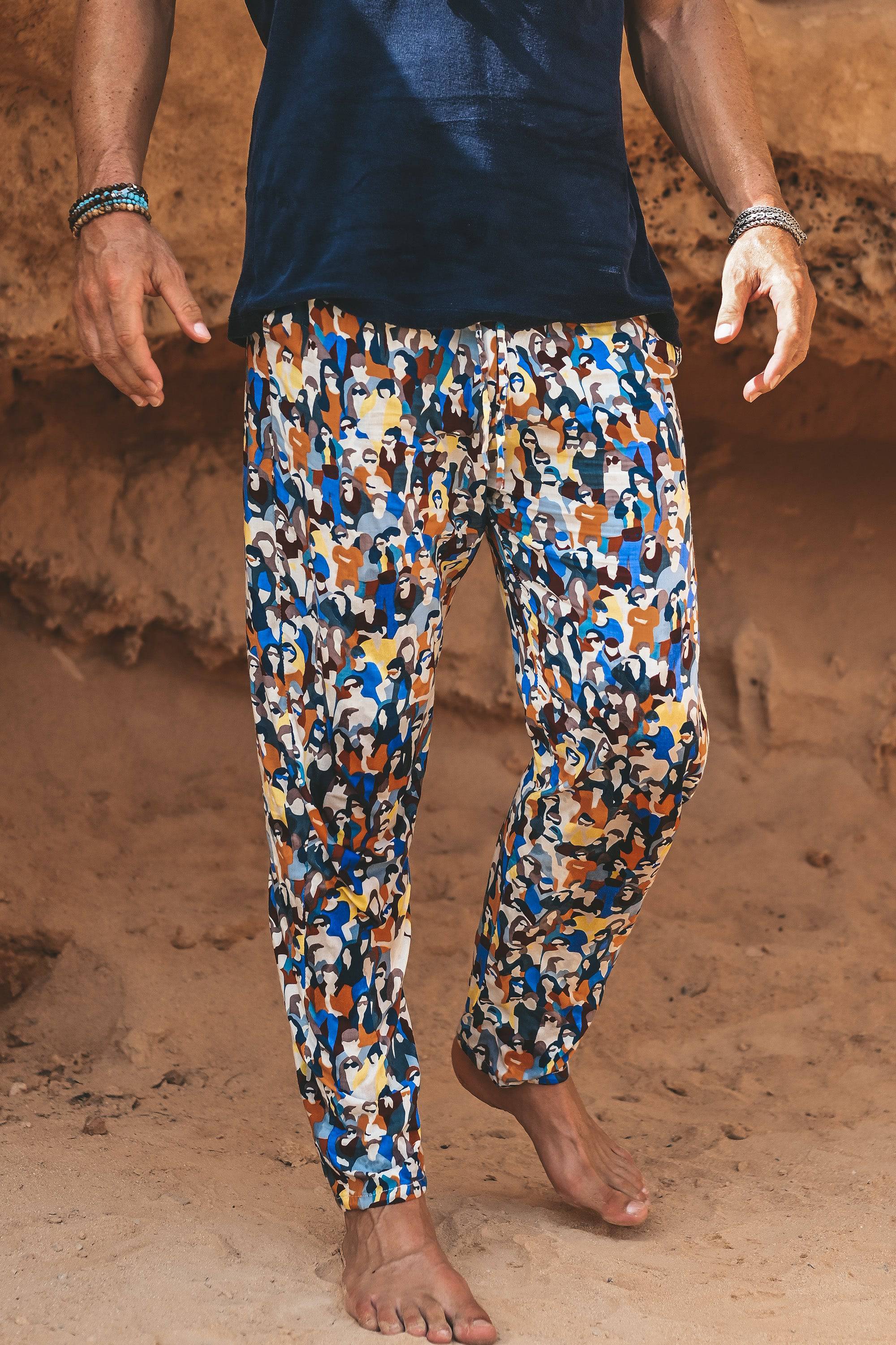 New York Pants Blue - Image 14