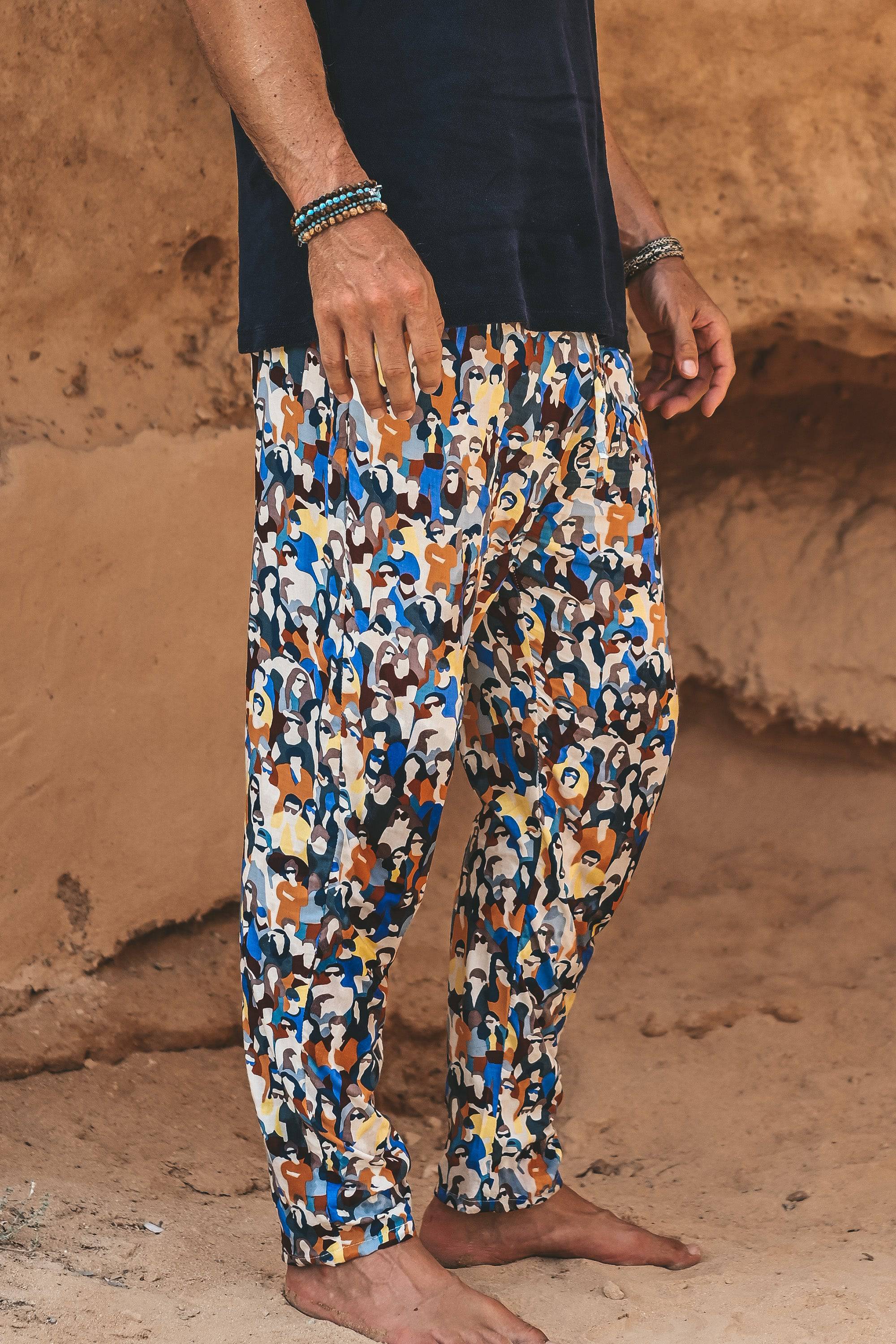 New York Pants Blue - Image 5