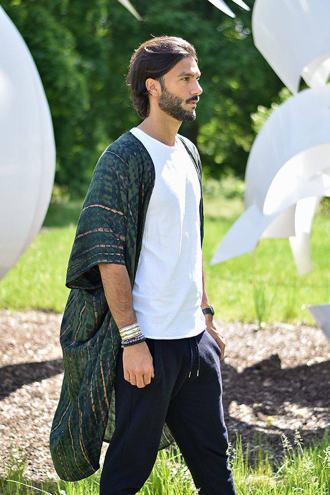The cenote simple kimono - Image 2